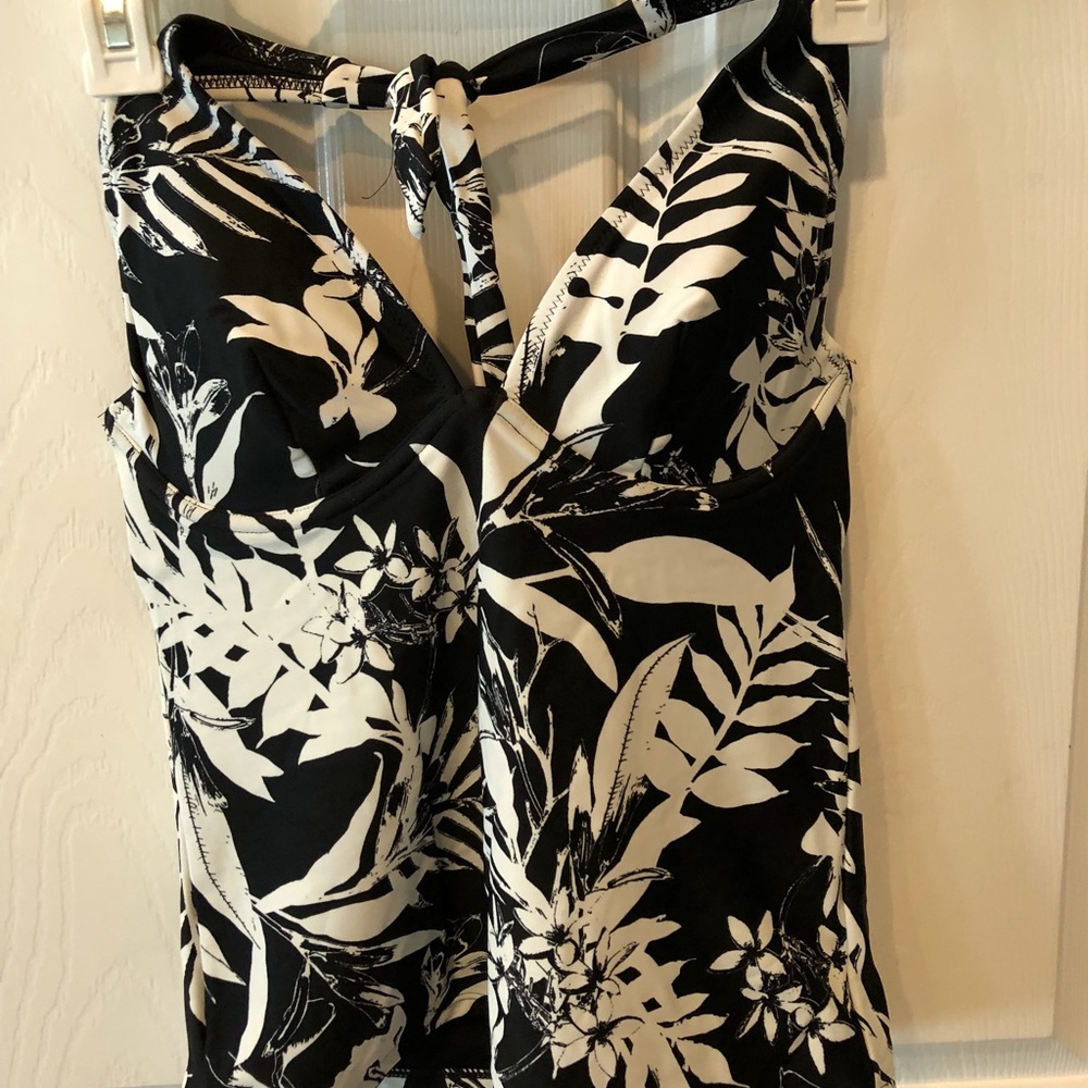 Extra small tankini top